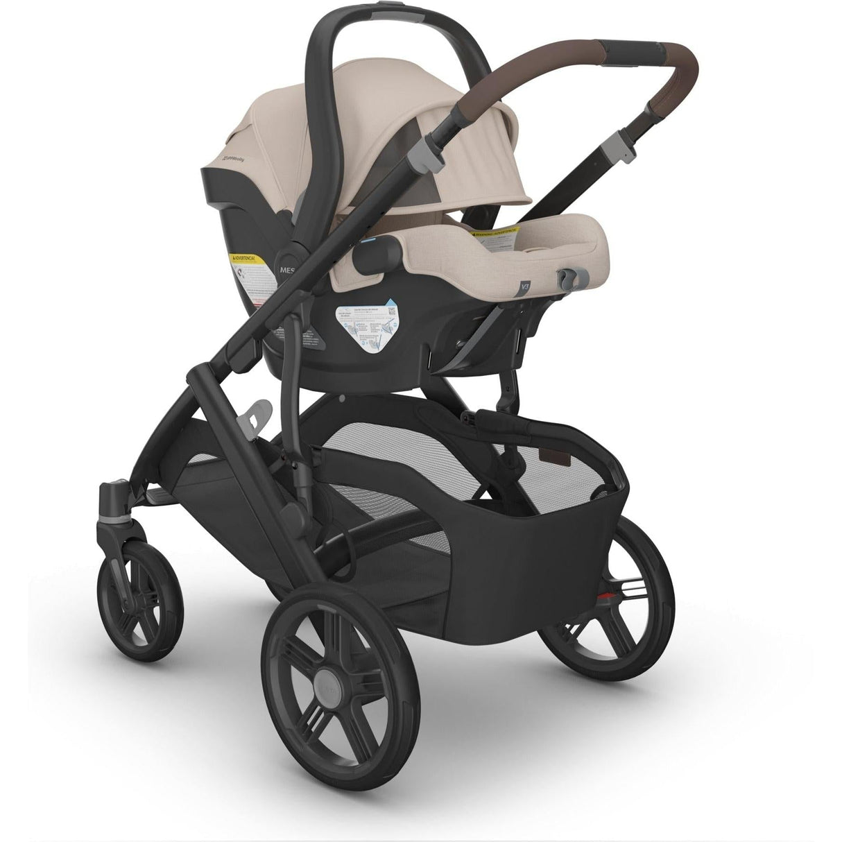 UPPAbaby Mesa V3 Infant Car Seat + Base - Kid's Stuff Superstore