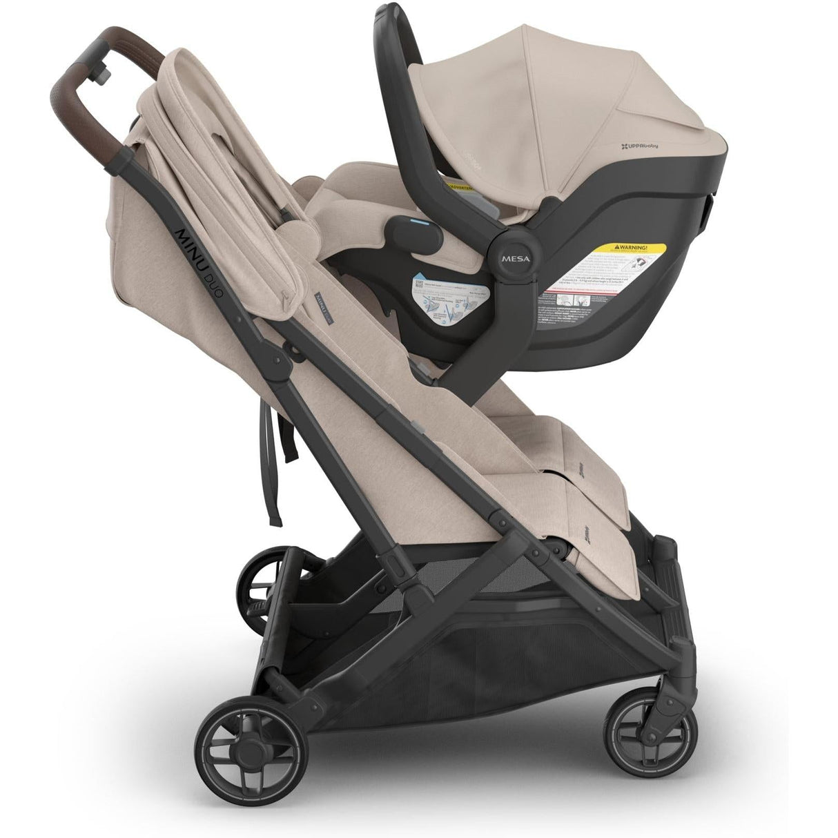 UPPAbaby Mesa V3 Infant Car Seat + Base - Kid's Stuff Superstore