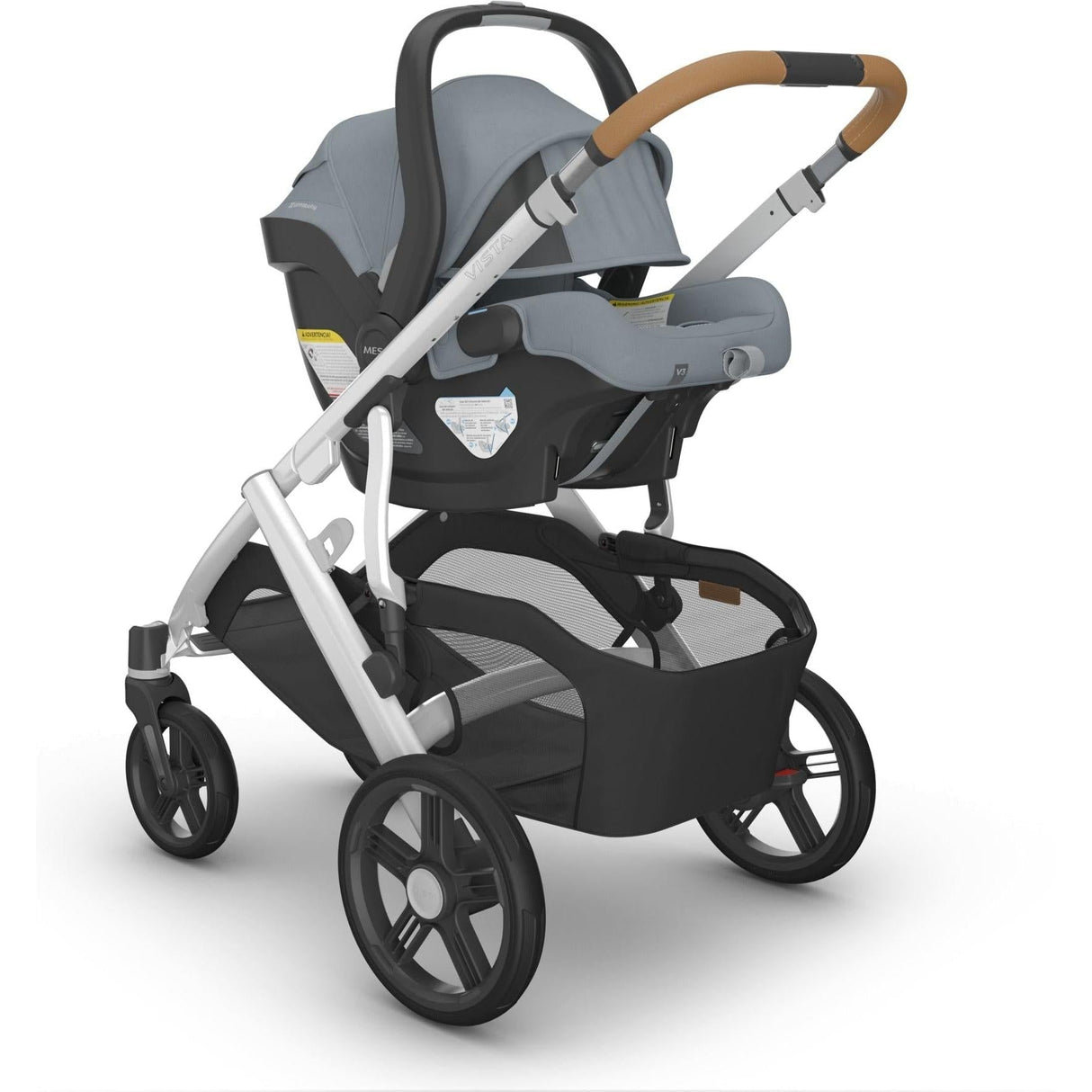UPPAbaby Mesa V3 Infant Car Seat + Base - Kid's Stuff Superstore