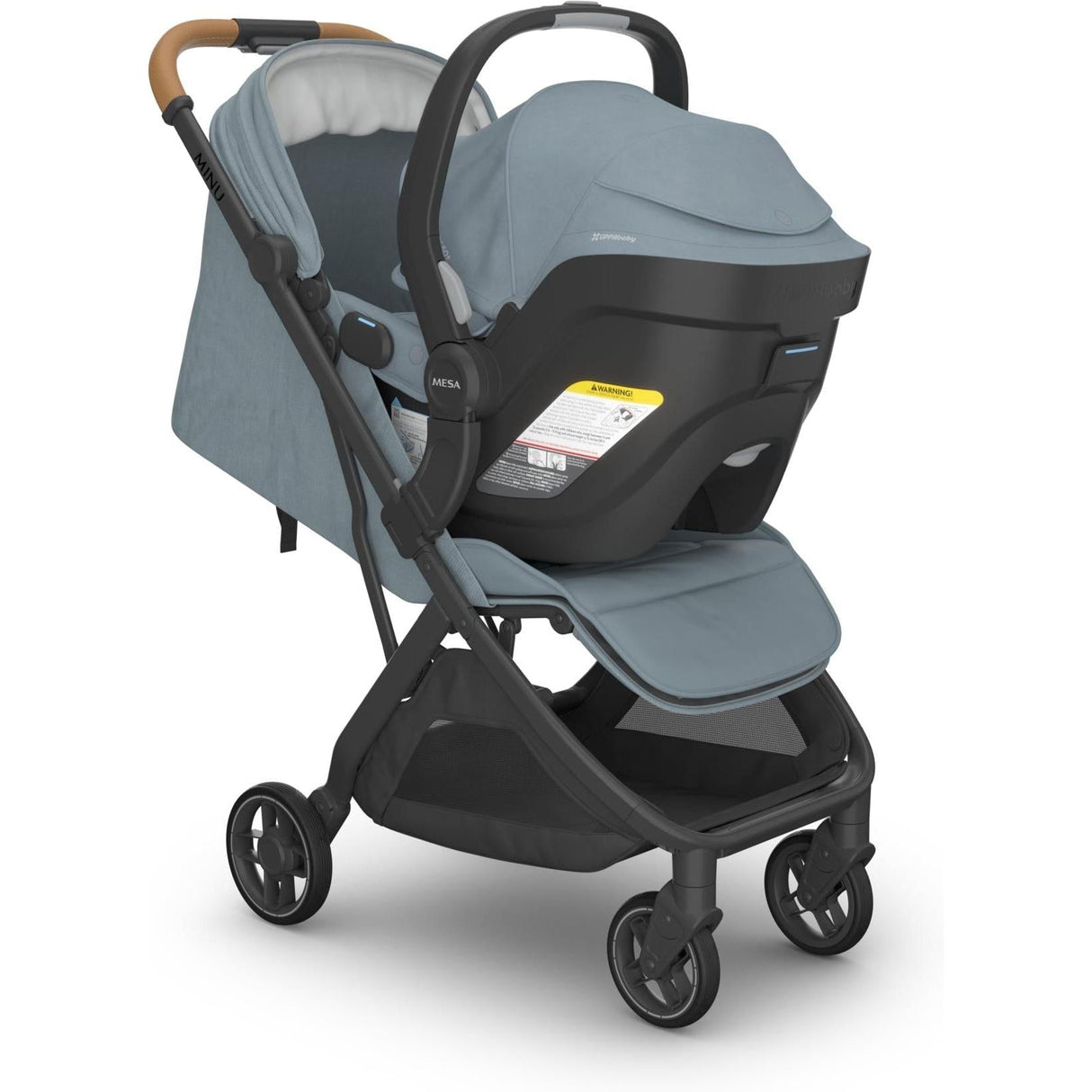 UPPAbaby Mesa V3 Infant Car Seat + Base - Kid's Stuff Superstore