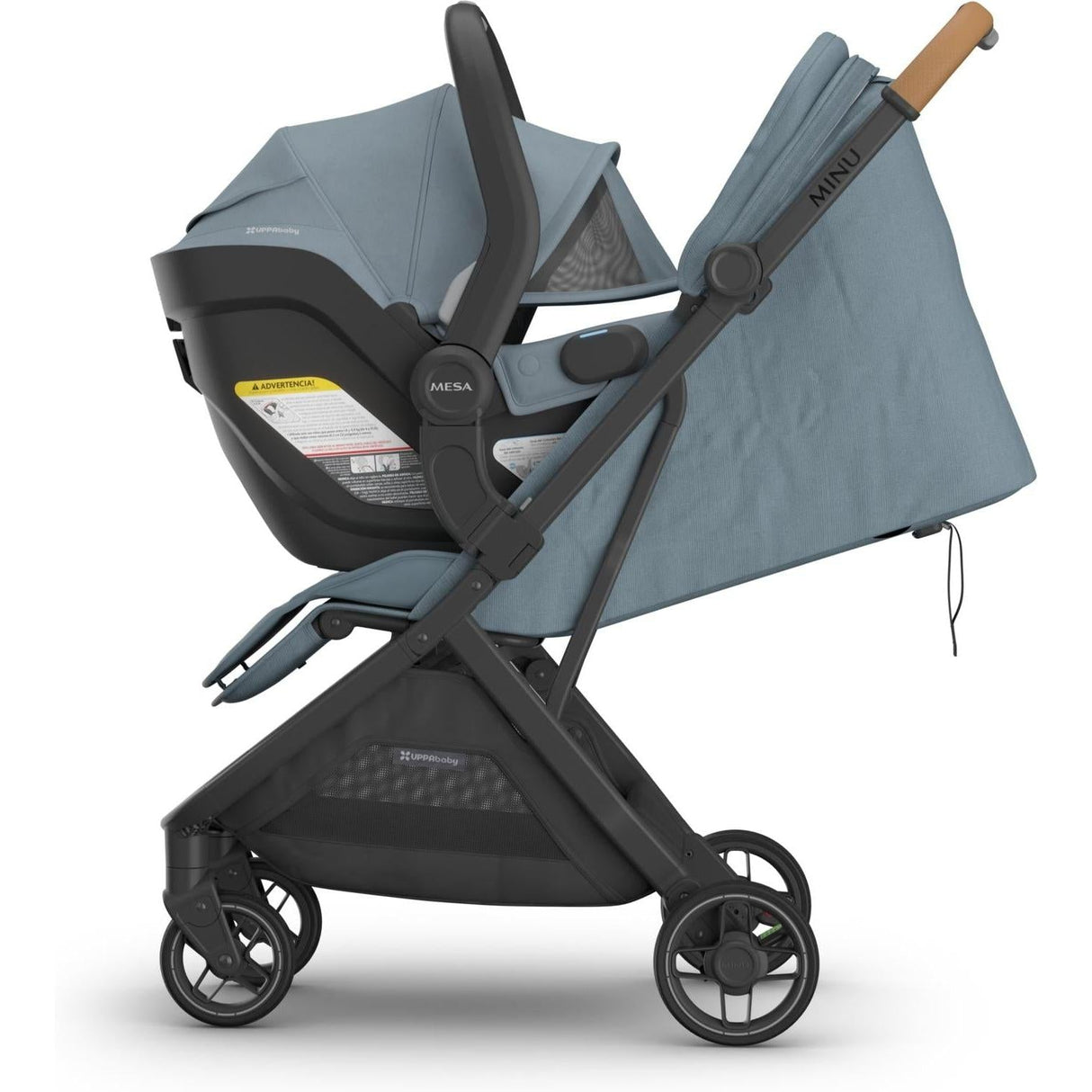 UPPAbaby Mesa V3 Infant Car Seat + Base - Kid's Stuff Superstore