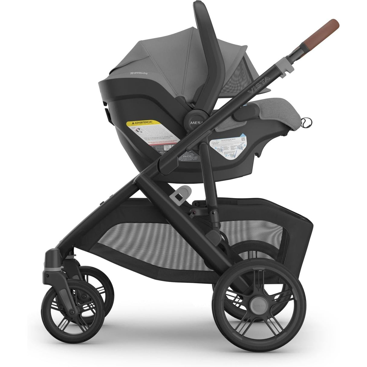 UPPAbaby Mesa V3 Infant Car Seat + Base - Kid's Stuff Superstore
