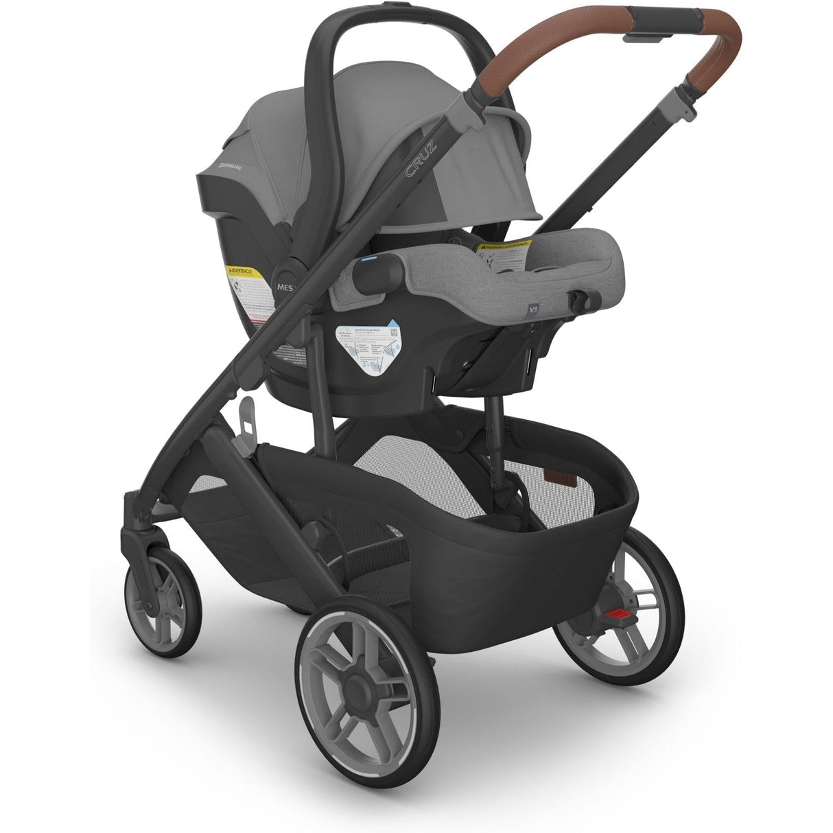 UPPAbaby Mesa V3 Infant Car Seat + Base - Kid's Stuff Superstore