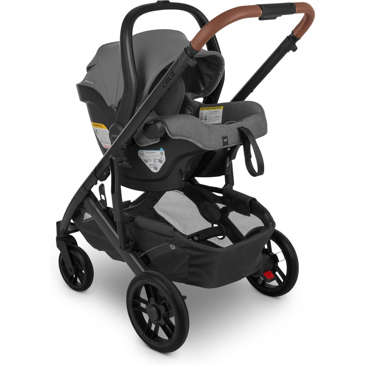 UPPAbaby Mesa V3 Infant Car Seat + Base - Kid's Stuff Superstore