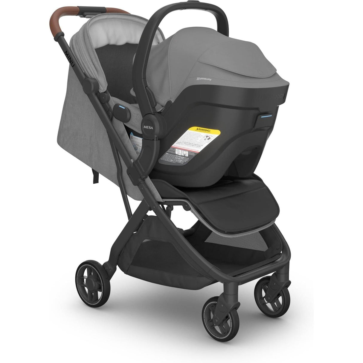UPPAbaby Mesa V3 Infant Car Seat + Base - Kid's Stuff Superstore