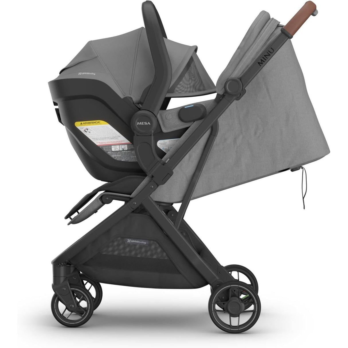 UPPAbaby Mesa V3 Infant Car Seat + Base - Kid's Stuff Superstore
