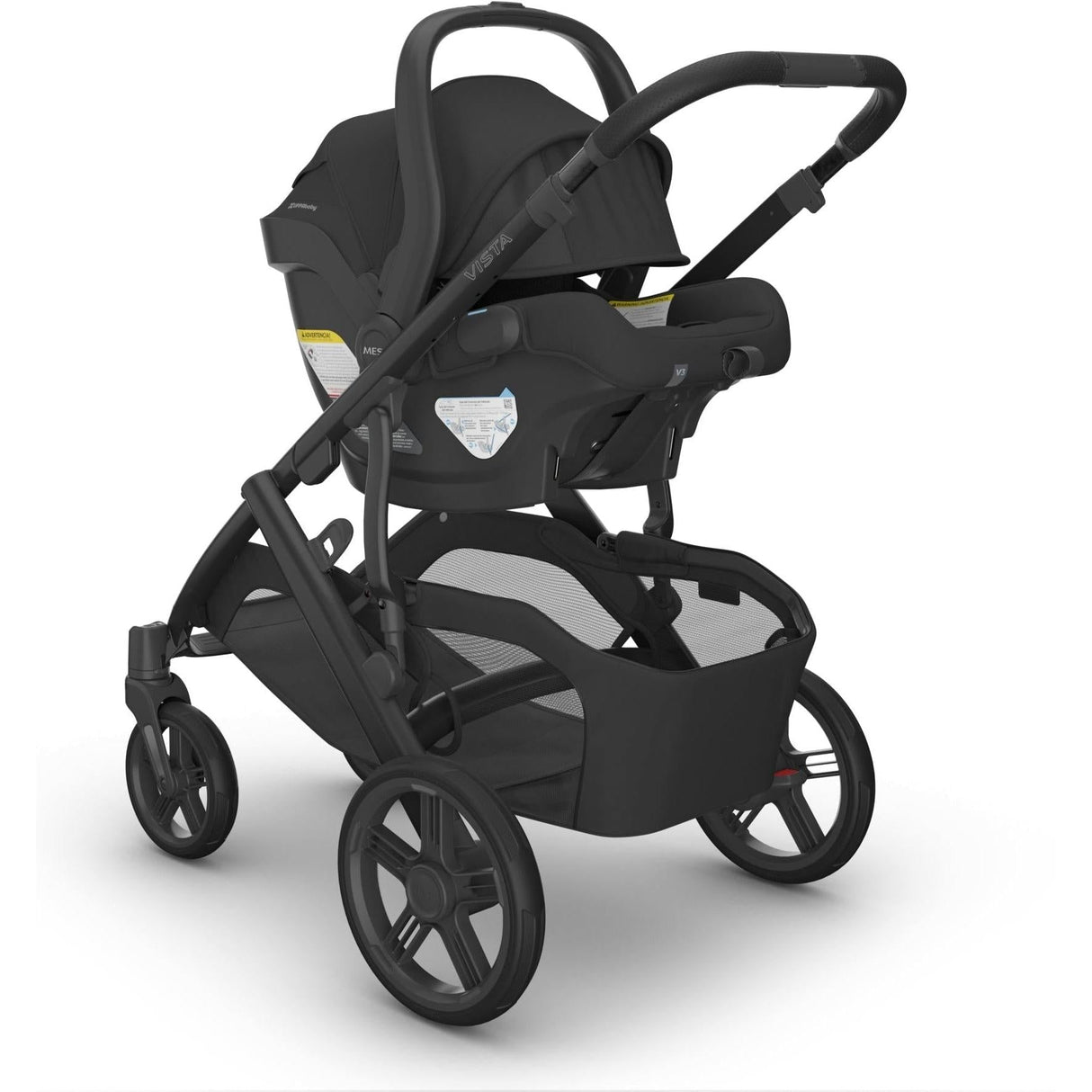 UPPAbaby Mesa V3 Infant Car Seat + Base - Kid's Stuff Superstore