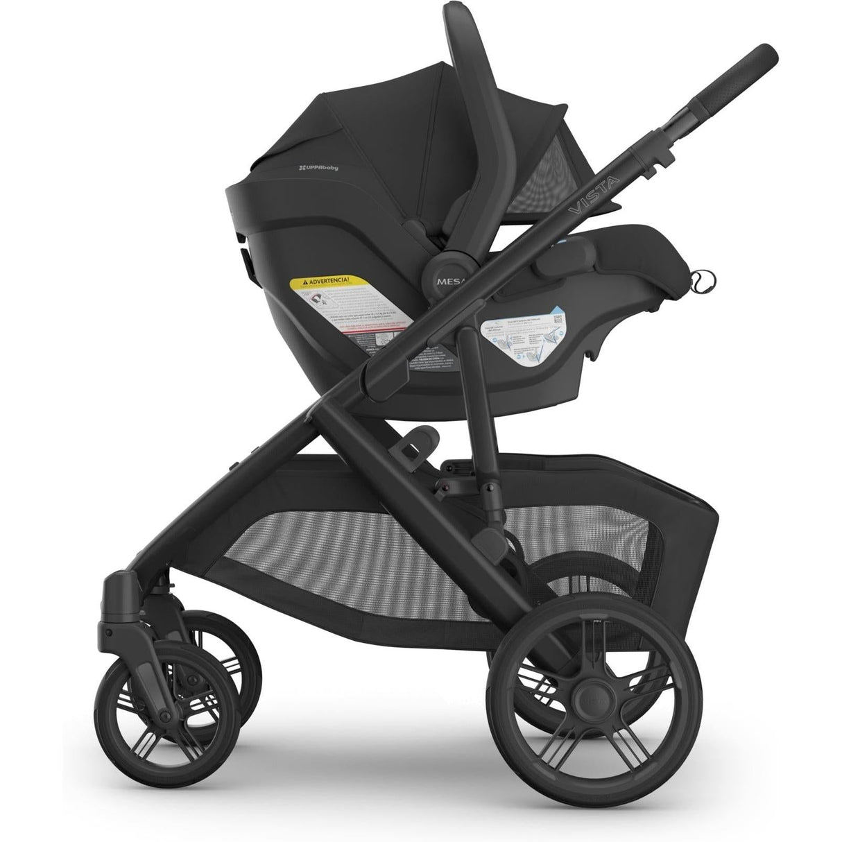 UPPAbaby Mesa V3 Infant Car Seat + Base - Kid's Stuff Superstore