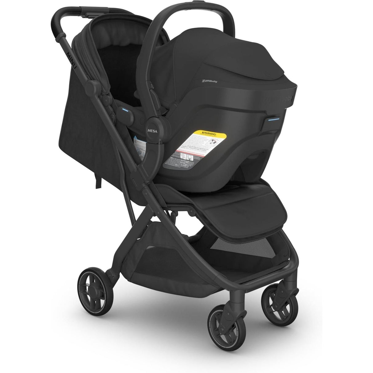 UPPAbaby Mesa V3 Infant Car Seat + Base - Kid's Stuff Superstore