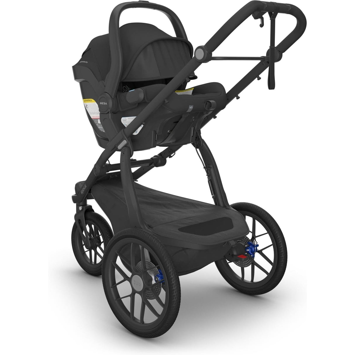 UPPAbaby Mesa V3 Infant Car Seat + Base - Kid's Stuff Superstore