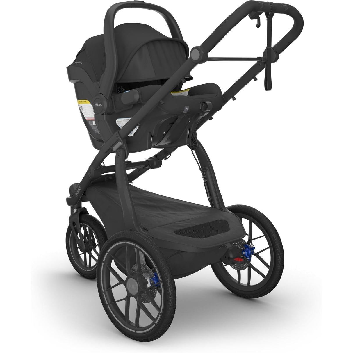 UPPAbaby Ridge V2 All-Terrain Stroller - Kid's Stuff Superstore