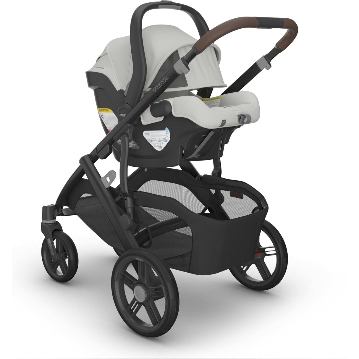 UPPAbaby Mesa V3 Infant Car Seat + Base - Kid's Stuff Superstore