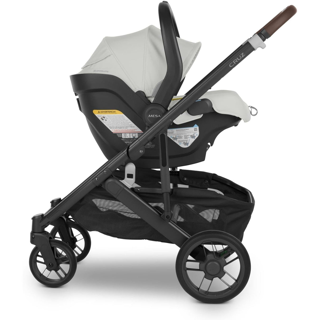UPPAbaby Mesa V3 Infant Car Seat + Base