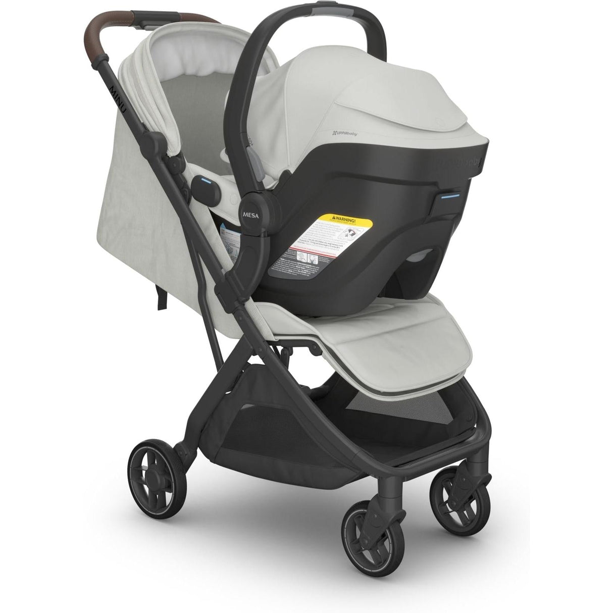 UPPAbaby Mesa V3 Infant Car Seat + Base - Kid's Stuff Superstore