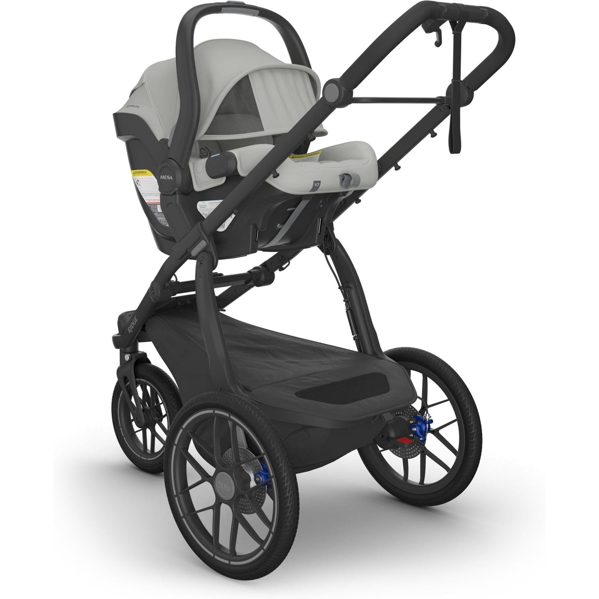 UPPAbaby Ridge V2 All-Terrain Stroller - Kid's Stuff Superstore