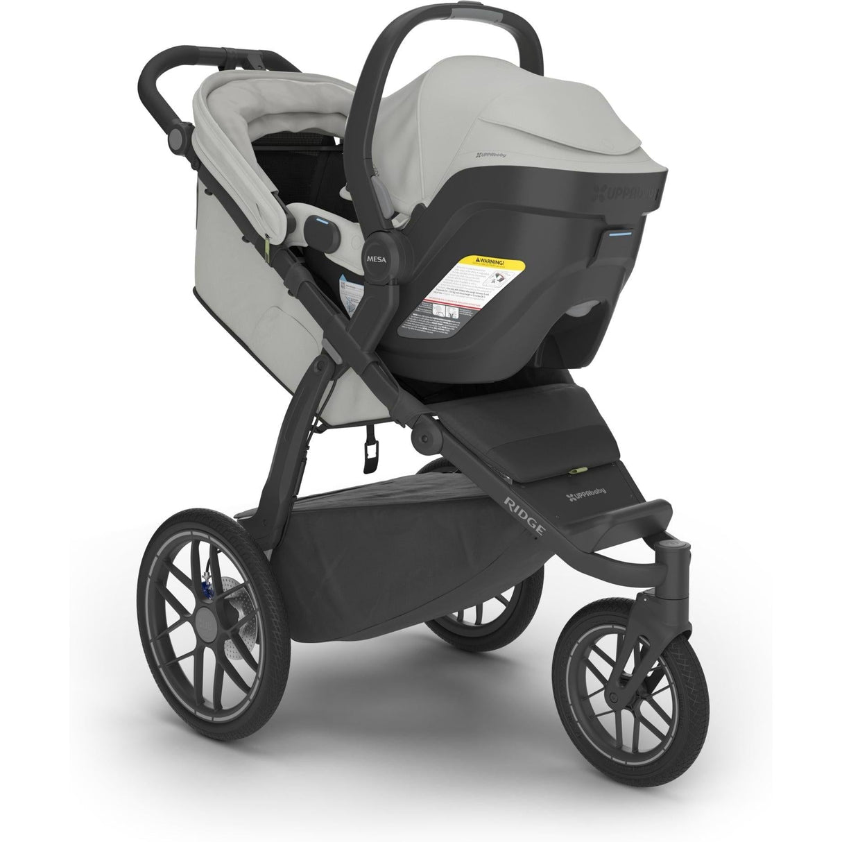 UPPAbaby Ridge V2 All-Terrain Stroller - Kid's Stuff Superstore