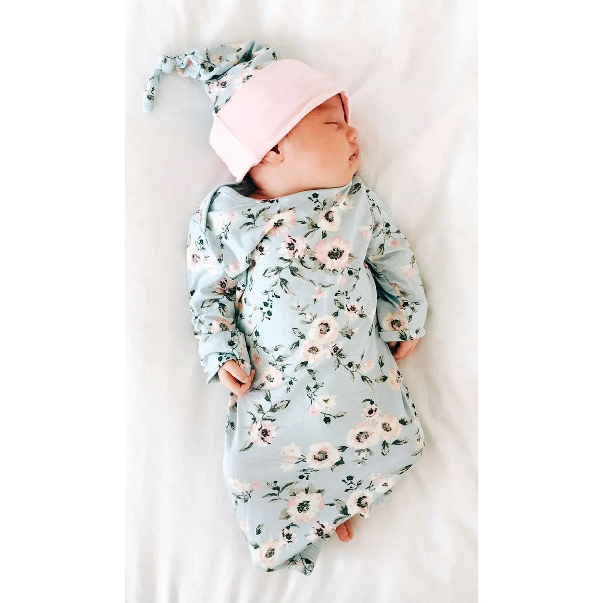 Everly Grey 5 Pc Matching Set - Cloud Blue