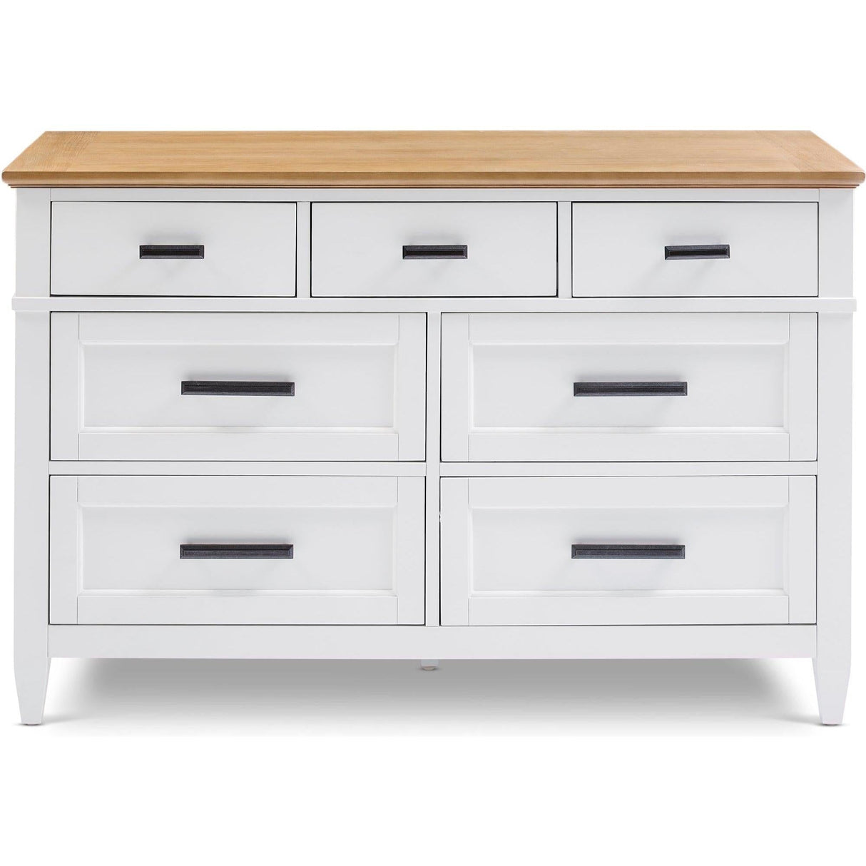 Parker House Artisan 7-Drawer Dresser with Lights - Kid's Stuff Superstore