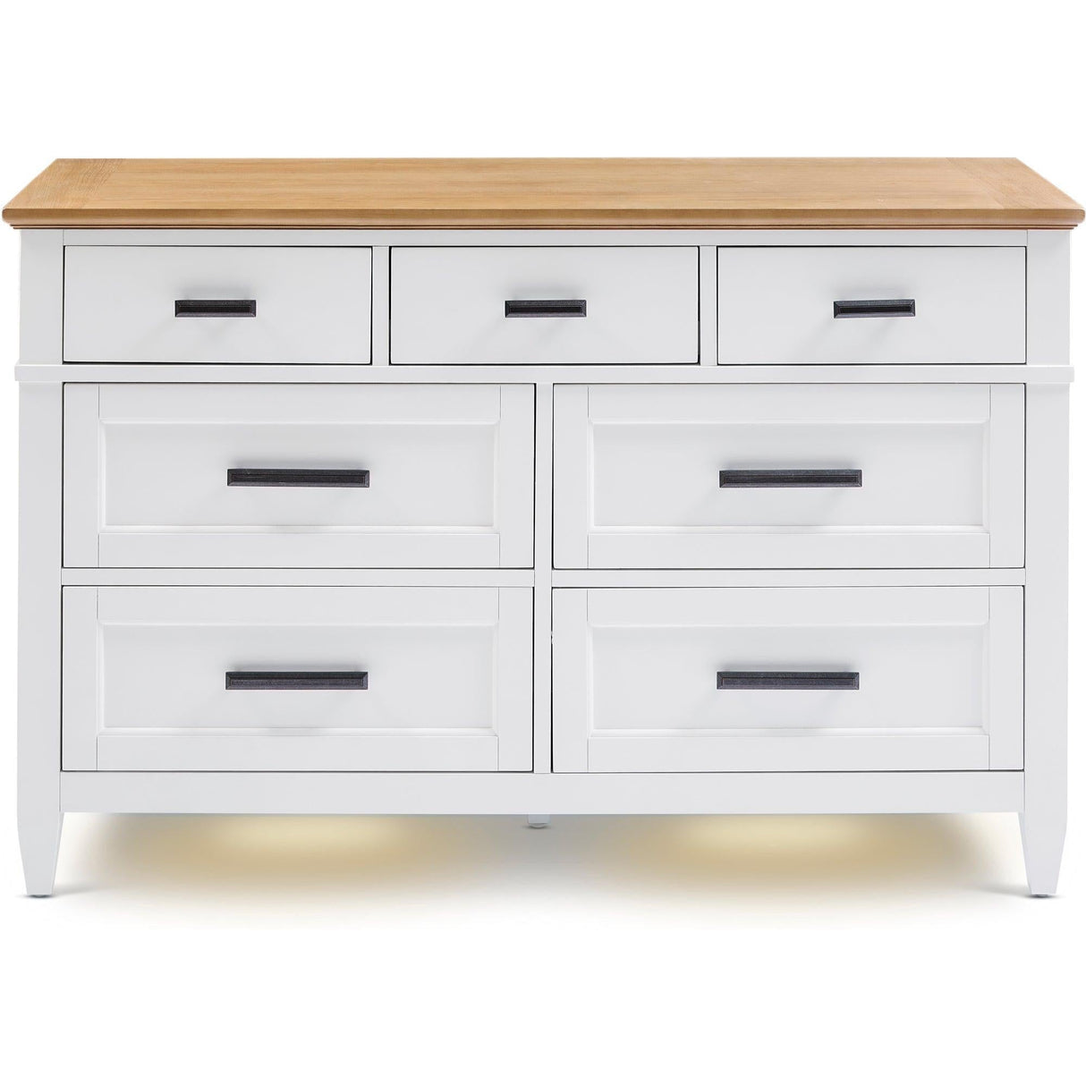 Parker House Artisan Crib + Dresser Package - Kid's Stuff Superstore