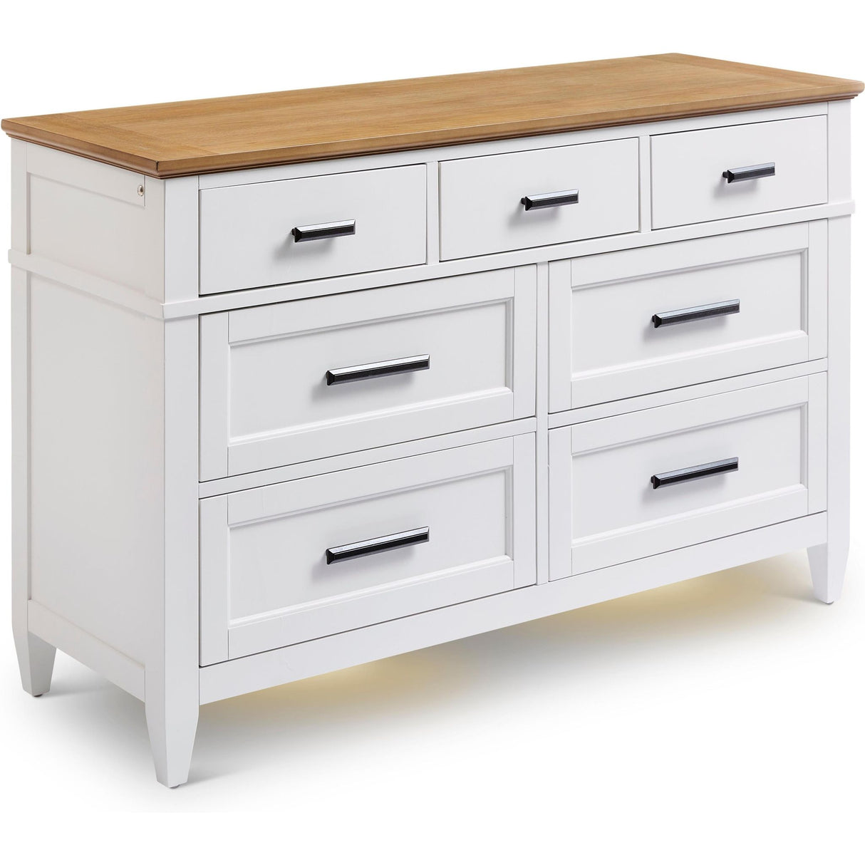 Parker House Artisan Crib + Dresser Package - Kid's Stuff Superstore