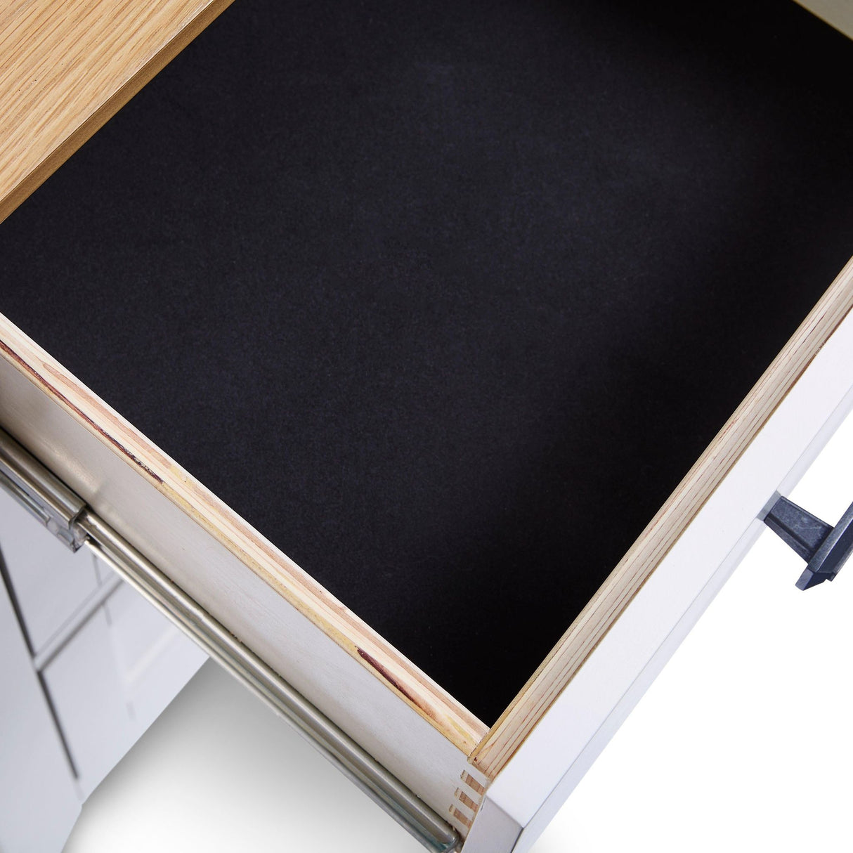 Parker House Artisan Nightstand with Lights - Kid's Stuff Superstore