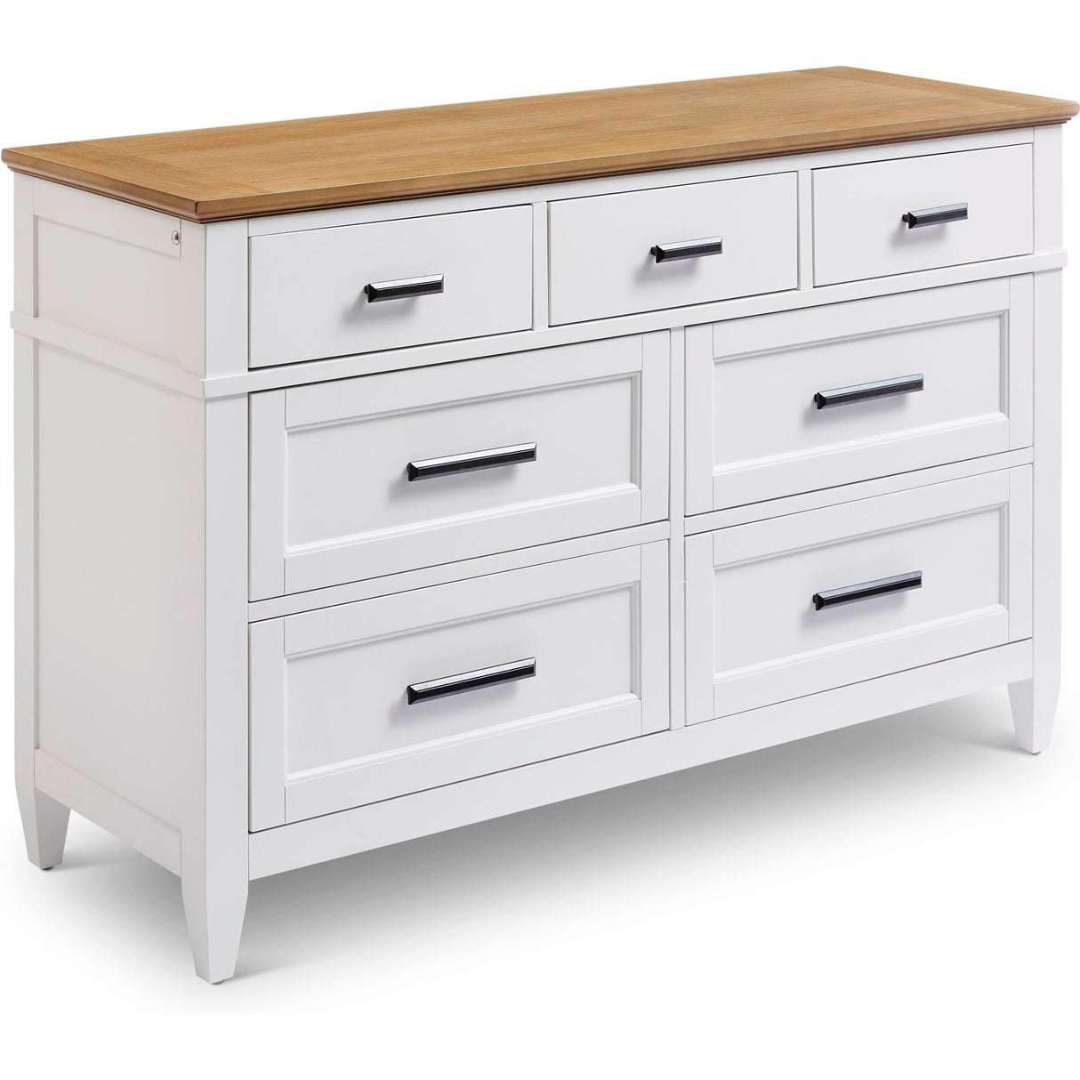 Parker House Artisan Crib + Dresser Package - Kid's Stuff Superstore