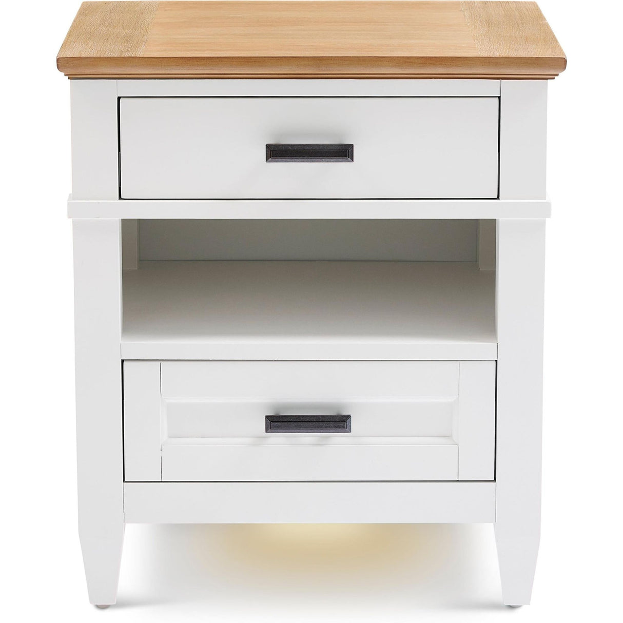 Parker House Artisan Nightstand with Lights