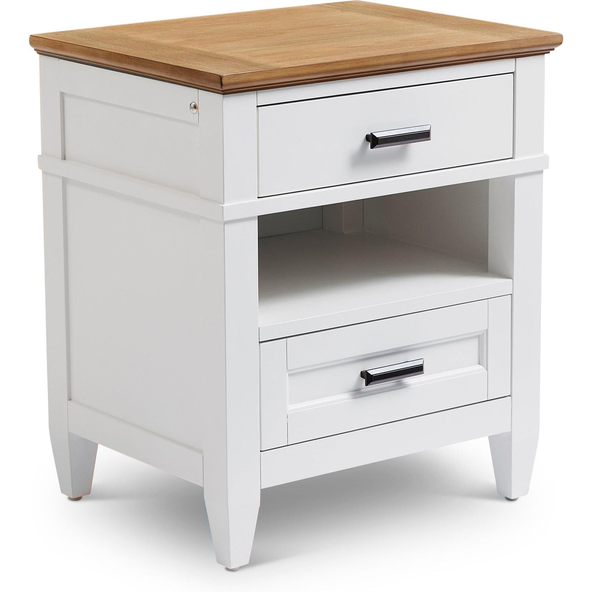 Parker House Artisan Nightstand with Lights - Kid's Stuff Superstore