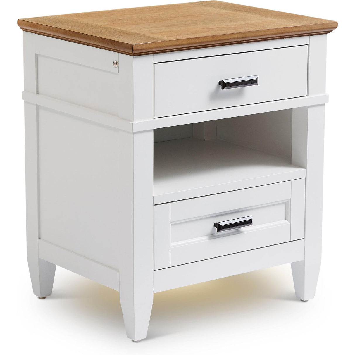 Parker House Artisan Nightstand with Lights - Kid's Stuff Superstore