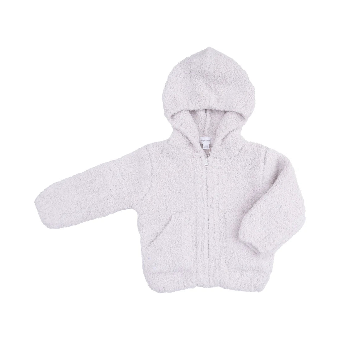 Angel Dear Chenille Hooded Jacket
