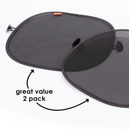 Diono Sun Stoppers - 2 Pack - Kid's Stuff Superstore