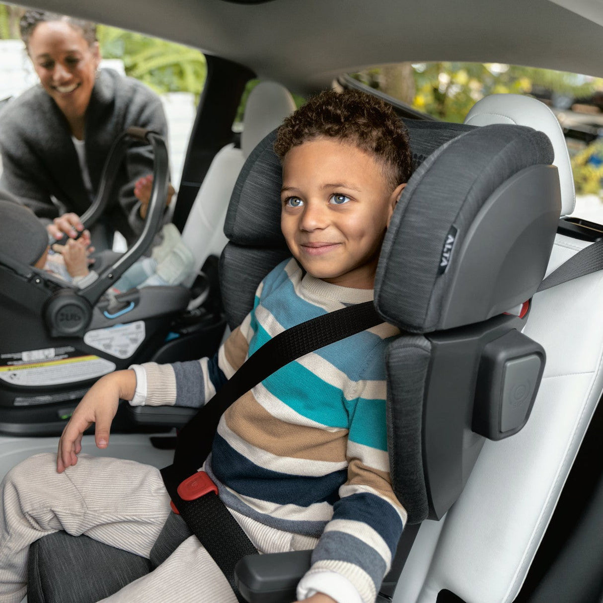 UPPAbaby Alta V2 Booster Seat - Kid's Stuff Superstore