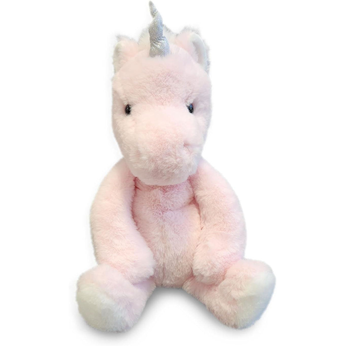 World's Softest Lushee 10" - Unity Rose Pink Unicorn