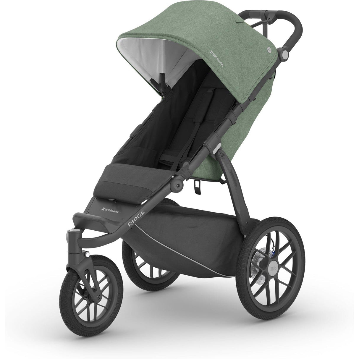 UPPAbaby Ridge All-Terrain Stroller - Kid's Stuff Superstore
