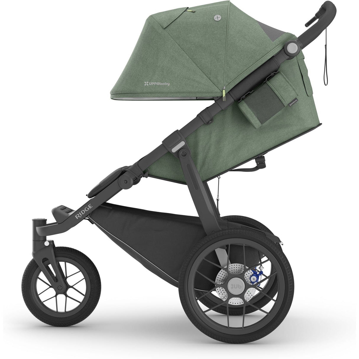 UPPAbaby Ridge All-Terrain Stroller - Kid's Stuff Superstore