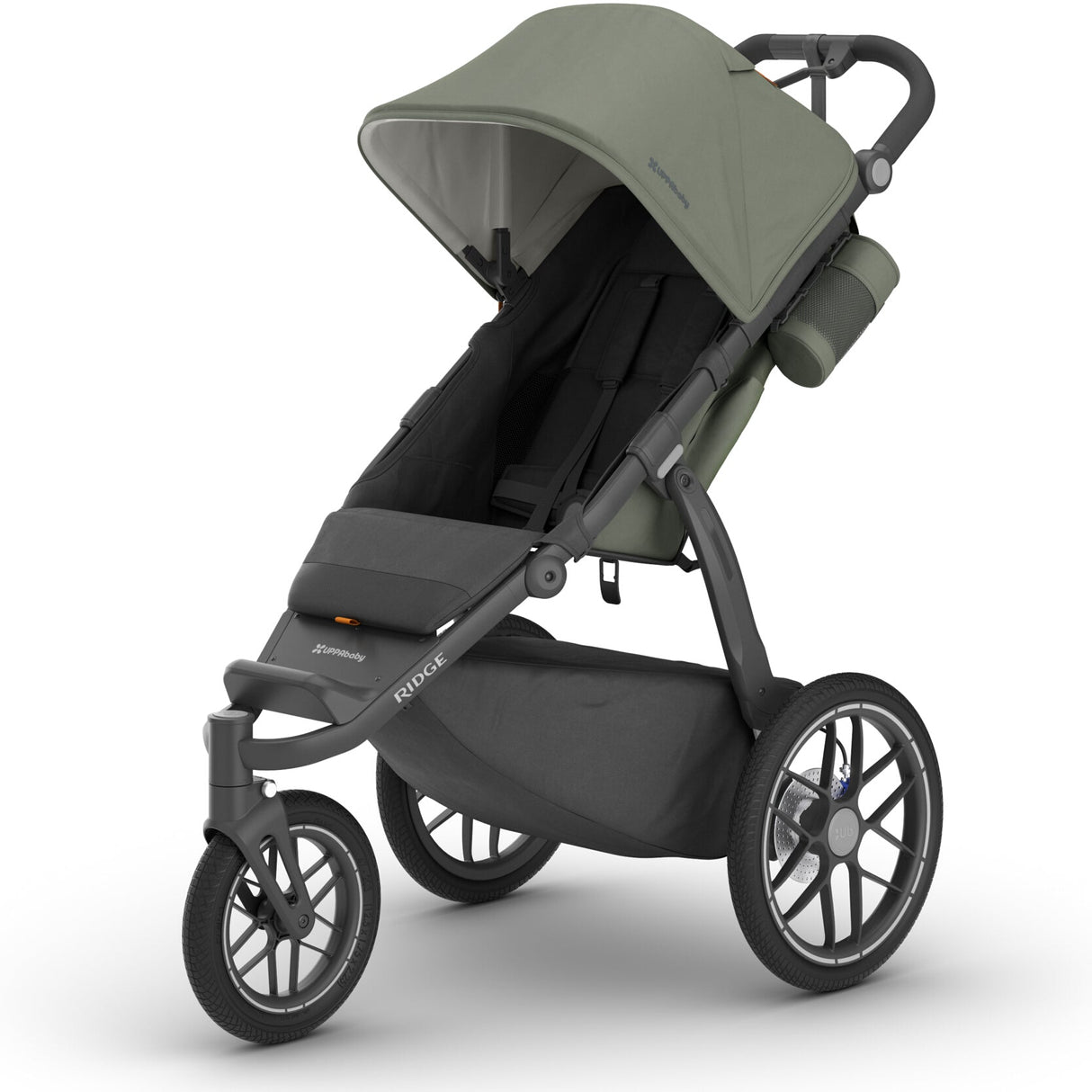 UPPAbaby Ridge V2 All-Terrain Stroller - Kid's Stuff Superstore
