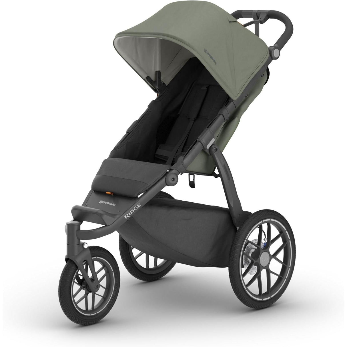 UPPAbaby Ridge V2 All-Terrain Stroller - Kid's Stuff Superstore