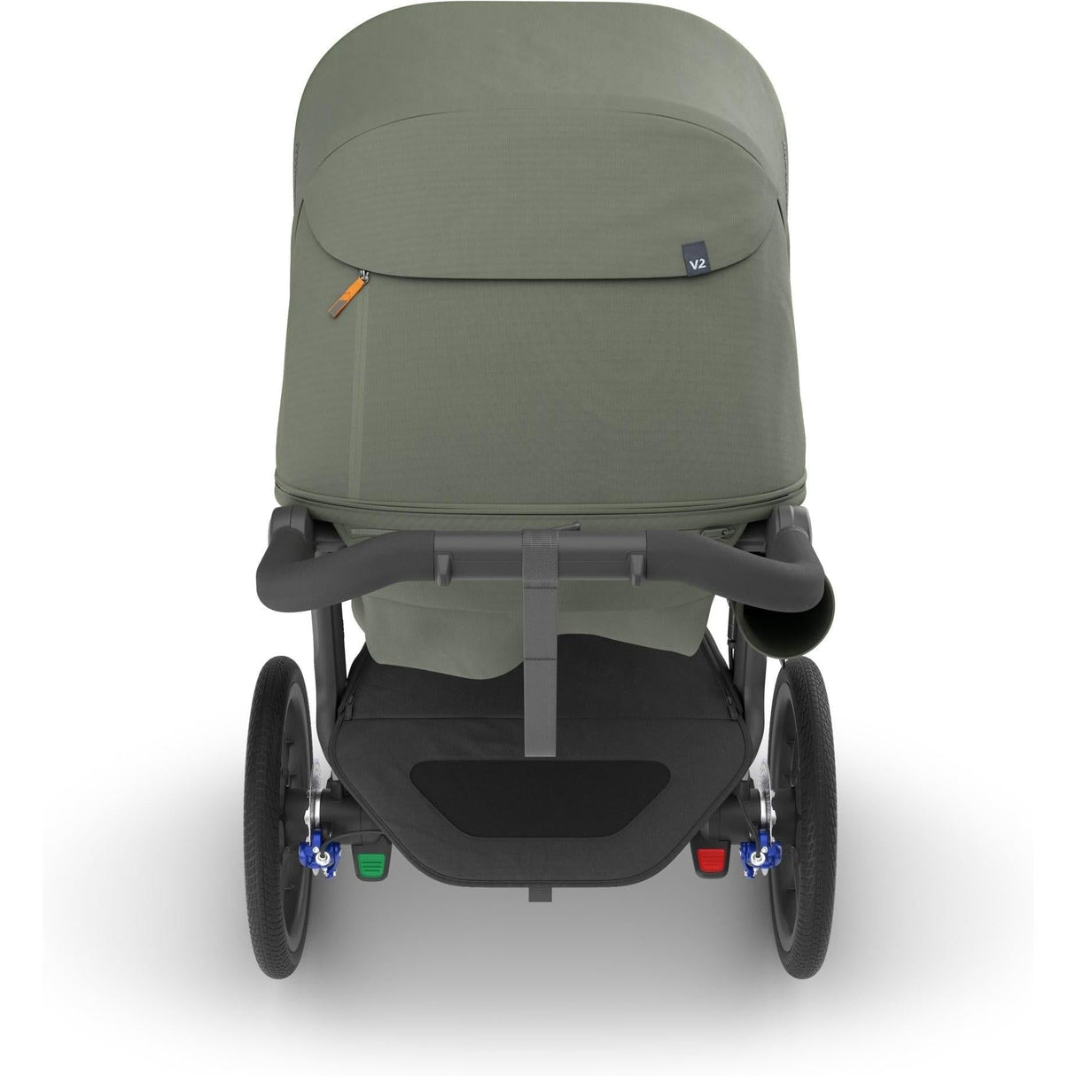 UPPAbaby Ridge V2 All-Terrain Stroller - Kid's Stuff Superstore