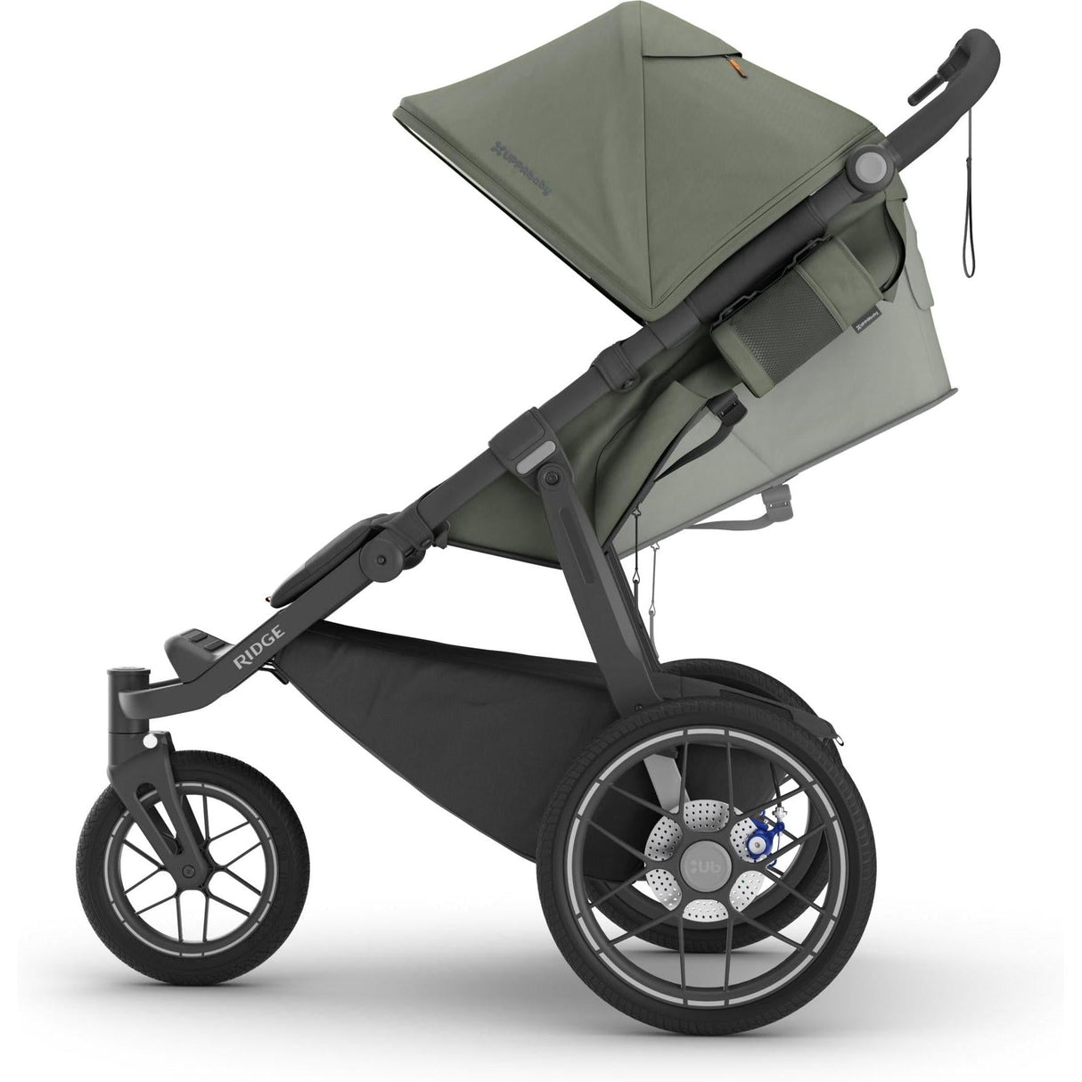 UPPAbaby Ridge V2 All-Terrain Stroller - Kid's Stuff Superstore