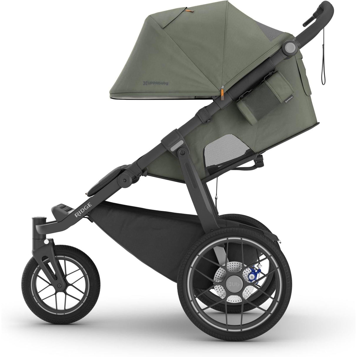 UPPAbaby Ridge V2 All-Terrain Stroller - Kid's Stuff Superstore