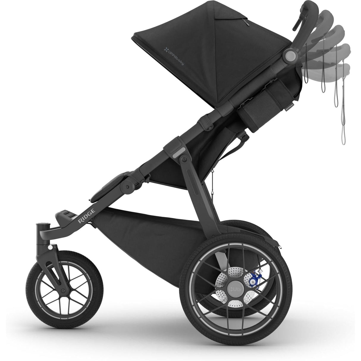 UPPAbaby Ridge V2 All-Terrain Stroller - Kid's Stuff Superstore