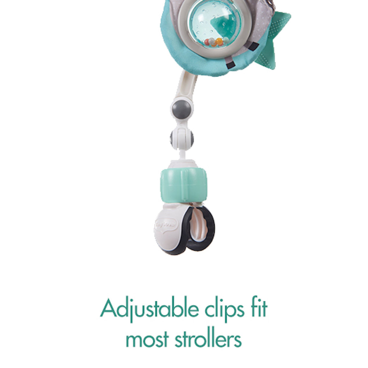 Tiny Love Magical Tales Black & White Stroller Arch - Kid's Stuff Superstore