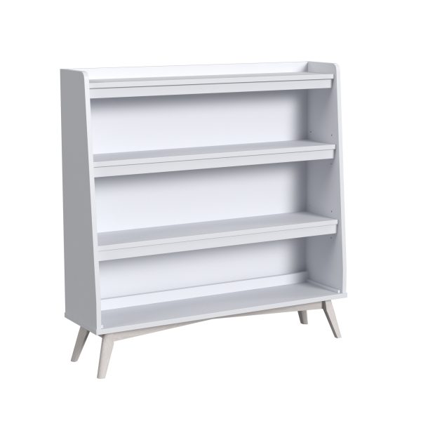 Westwood Rowan Bookcase - Ash Linen - Kid's Stuff Superstore