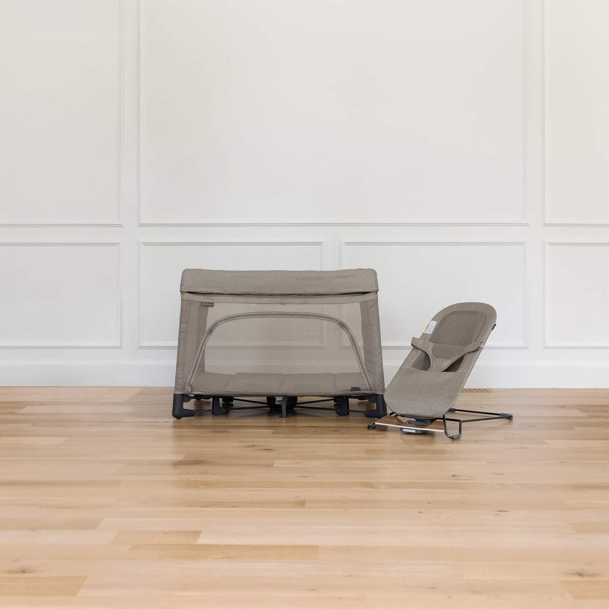 UPPAbaby Remi Bedside Bassinet + Playard + Travel Crib - Kid's Stuff Superstore