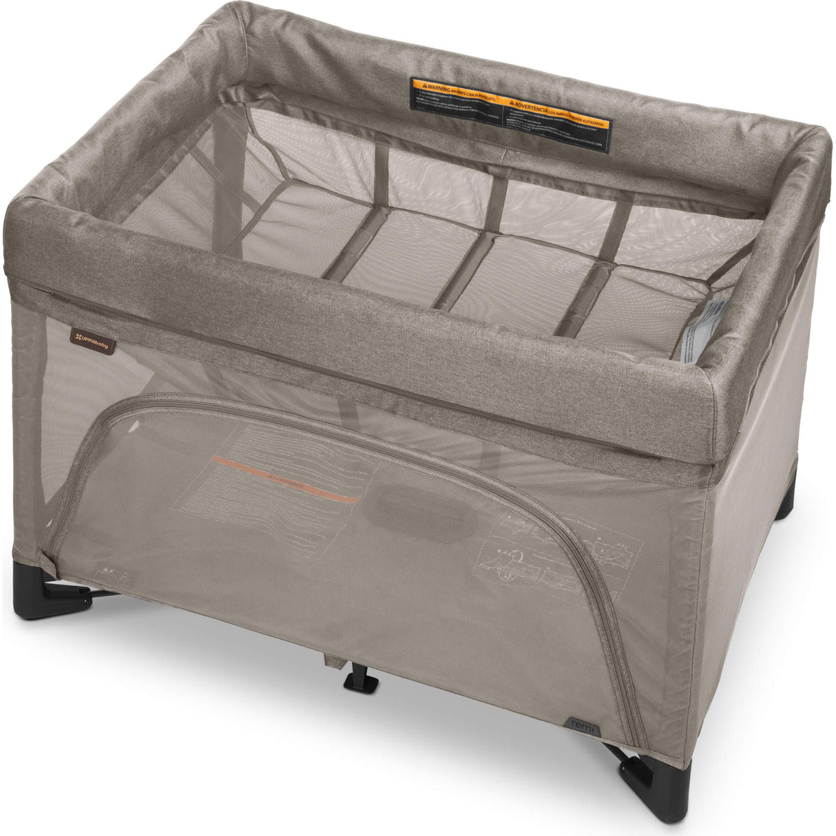 UPPAbaby Remi Bedside Bassinet + Playard + Travel Crib - Kid's Stuff Superstore