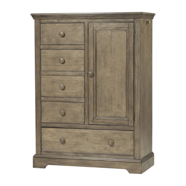 Westwood Hanley Chifforobe - Cashew - Kid's Stuff Superstore