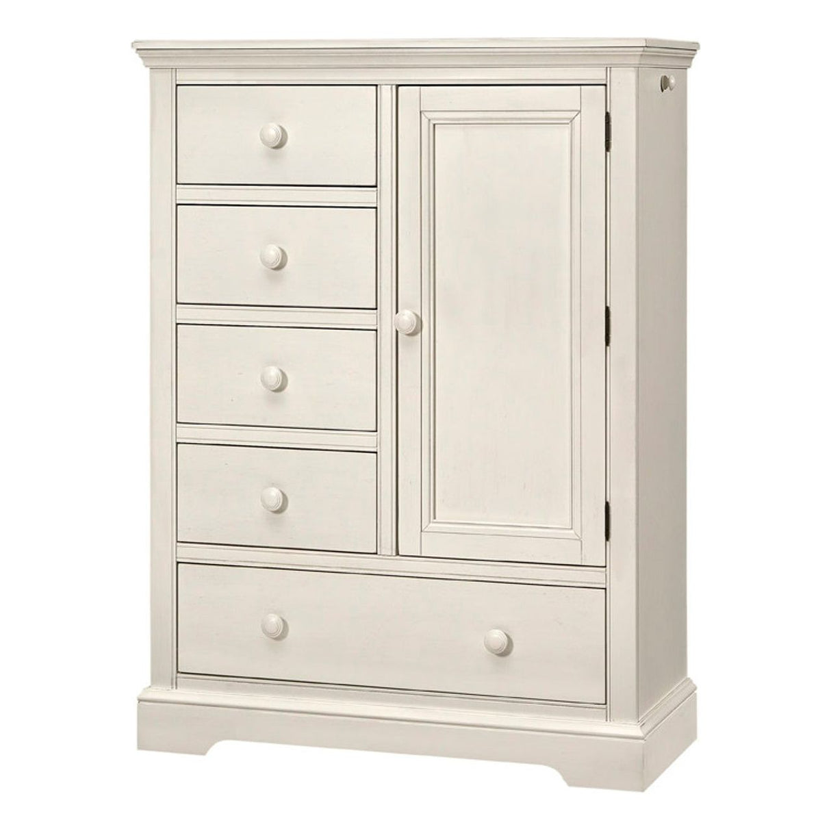 Westwood Hanley Chifforobe - Chalk - Kid's Stuff Superstore