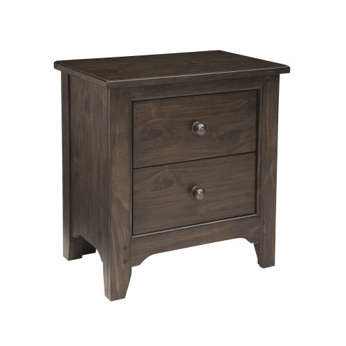 Westwood Taylor Nightstand - River Rock - Kid's Stuff Superstore