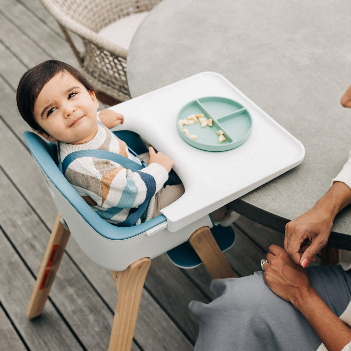 UPPAbaby Ciro High Chair - Kid's Stuff Superstore