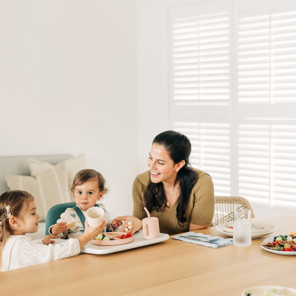 UPPAbaby Ciro High Chair - Kid's Stuff Superstore